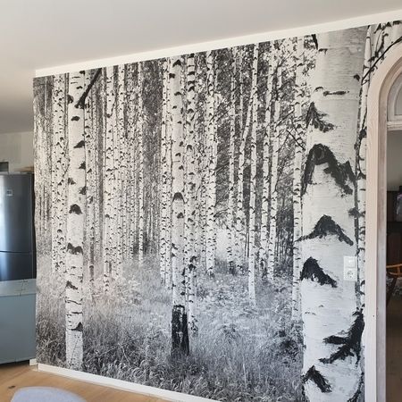 Tapezierarbeiten